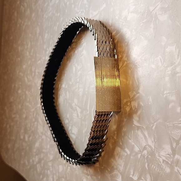 Vintage Metal Belt